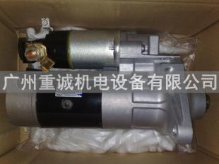 批發五十鈴發動機純正部件 啟動機、起動機、啟動馬達與發電機
